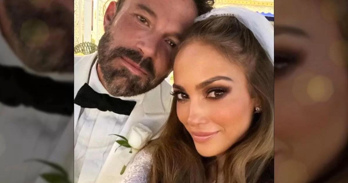 Jlo confesses that she and Ben Affleck suffer from post-traumatic stress
