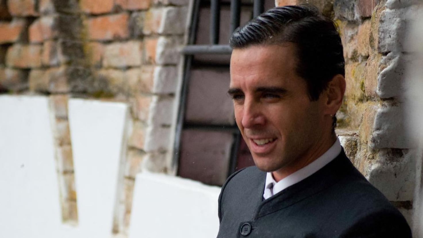 Juan Ortega's doubts before his wedding: The priest tells him not to get married
