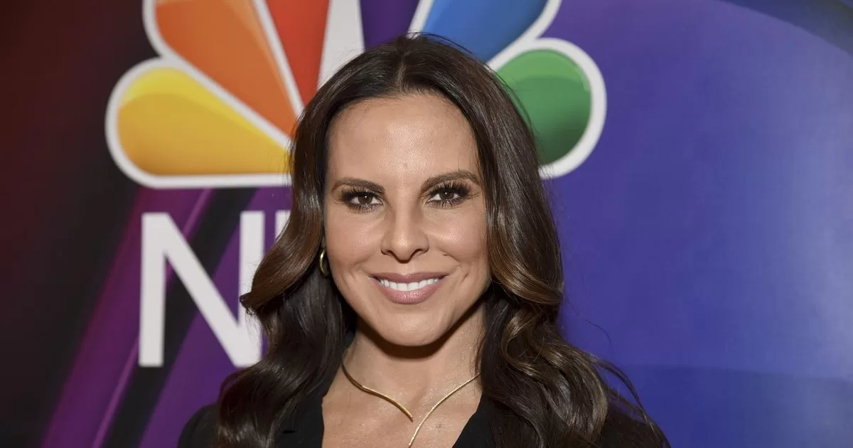 Kate del Castillo talks about her marriage to Aaron Daz
