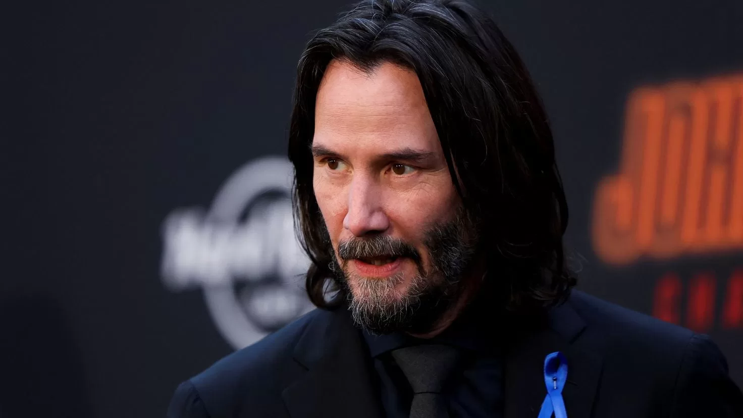 Keanu Reeves' house attacked with firearms
