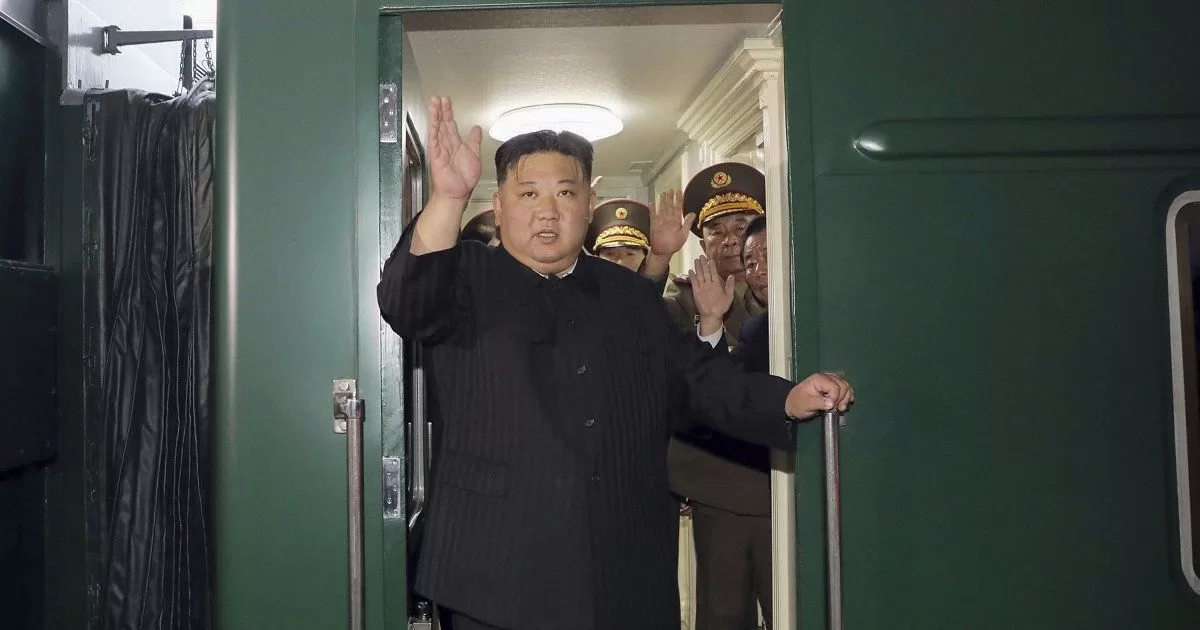 Kim Jong Un calls for boosting nuclear program and accelerating war preparations
