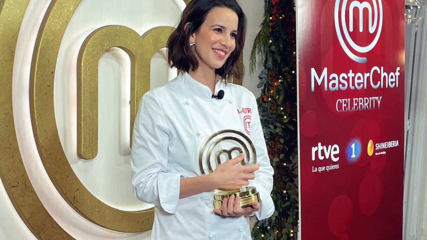Laura Londoo, winner of MasterChef: Prepare the menu for the final at the Celler de Can Roca
