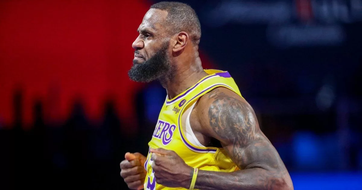 LeBron's Lakers conquer the inaugural edition of the NBA Cup
