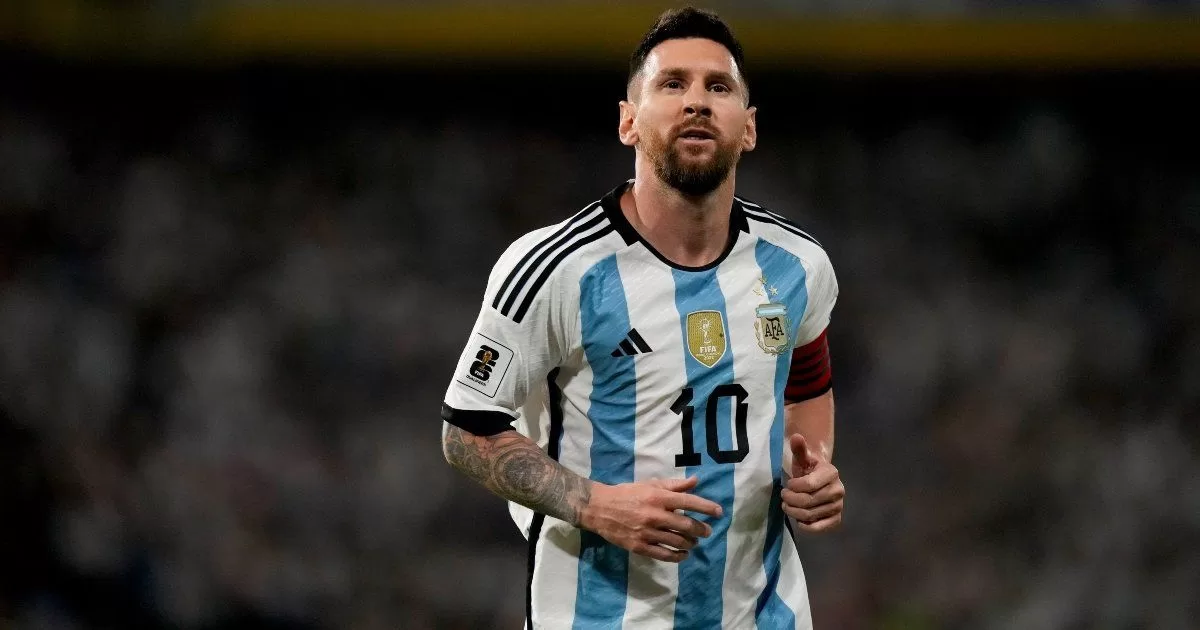 Lionel Messi wants to slow down his career
