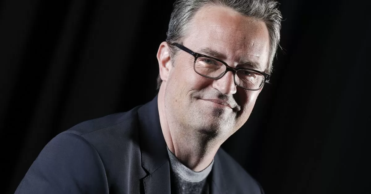 Los Angeles coroner reveals cause of death of Matthew Perry

