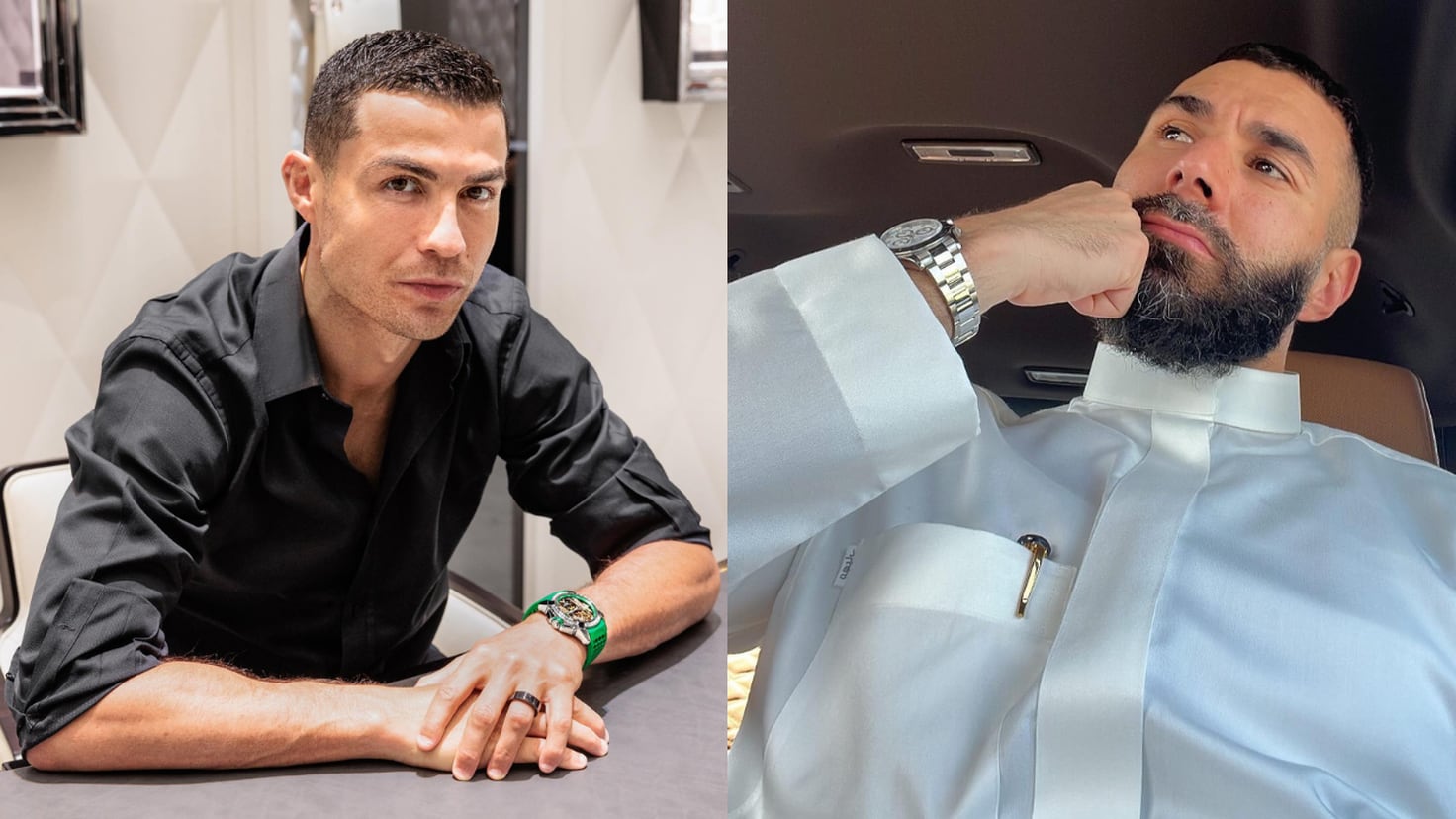 Luxurious Christmas gifts to footballers in Saudi: luxury cars and watches, trips...
