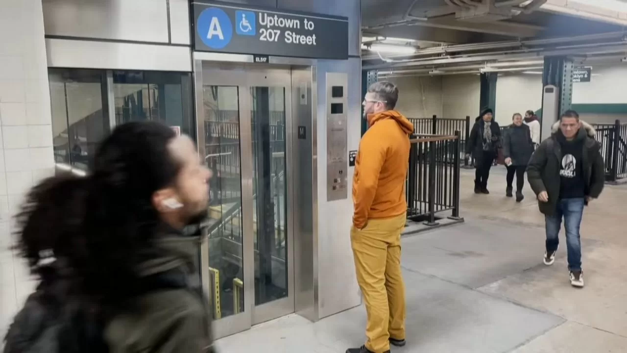 MTA completes renovation of 181st Street station in Manhattan
