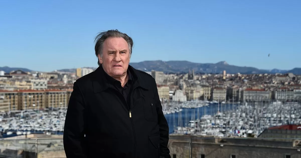 Macron faces criticism for supporting actor Grard Depardieu
