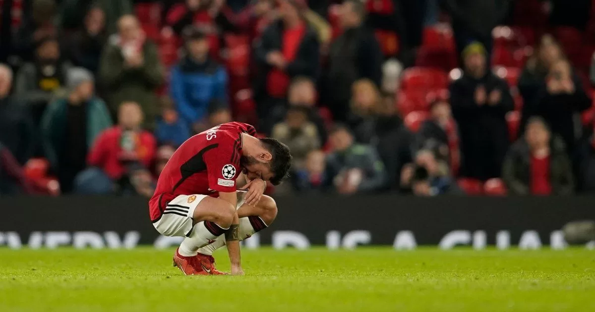 Manchester United has pending task after embarrassing elimination in the Champions League
