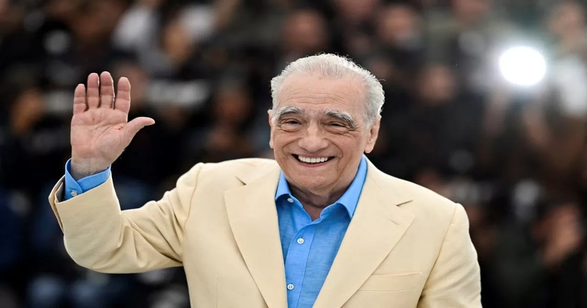 Martin Scorsese receives award from the producers union
