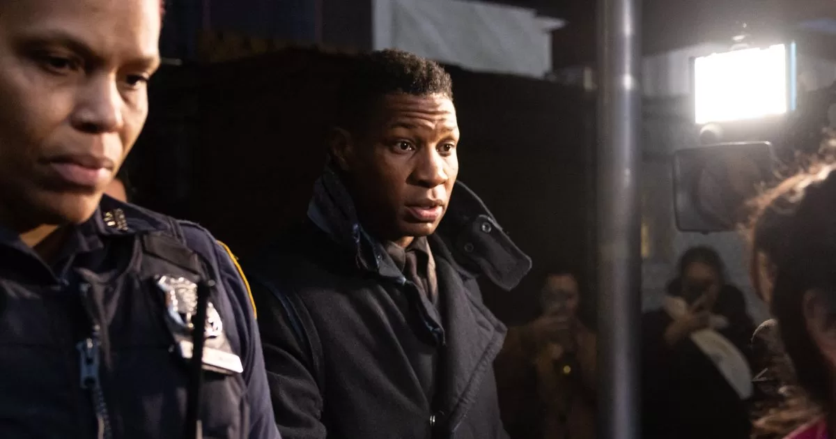 Marvel breaks relationship with Jonathan Majors after being convicted of assault
