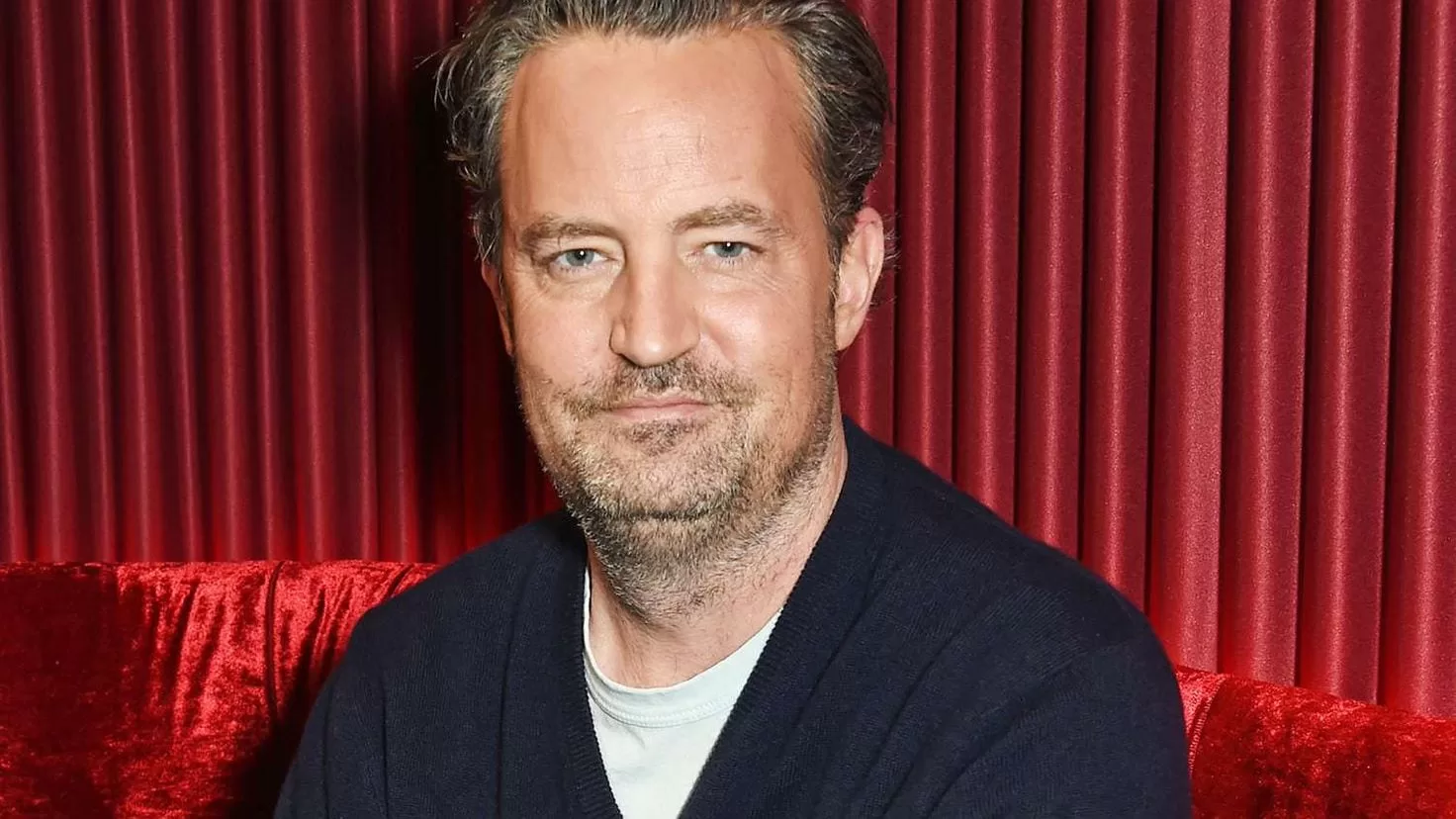 Matthew Perry reportedly used dating apps to get drugs: He asked if they could get him some
