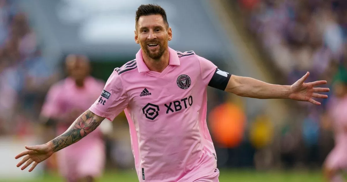 Messi unleashes a soccer revolution throughout the United States
