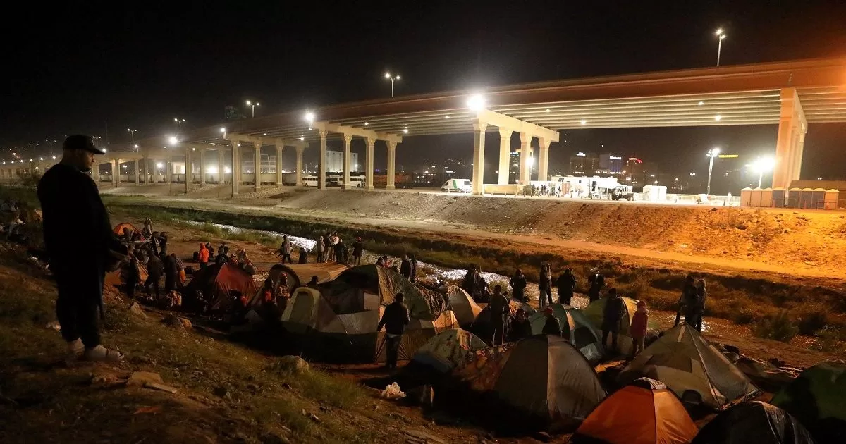Mexico resumes repatriation of Venezuelans in the face of migratory tension
