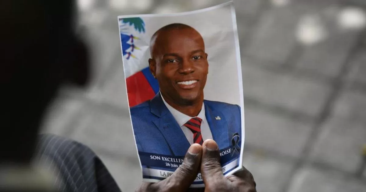 Miami judge gives life prison to former senator for murder of Haitian president
