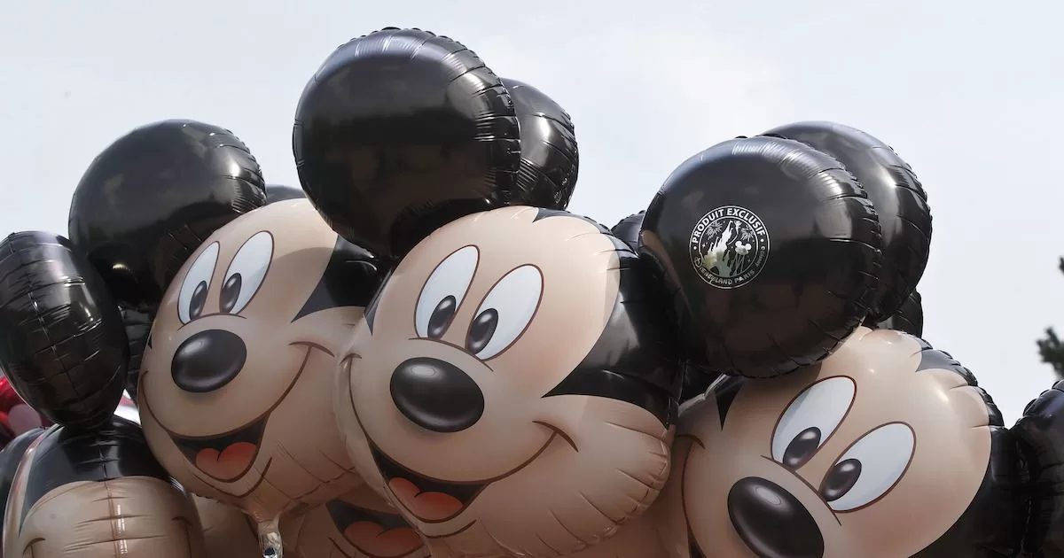 Mickey Mouse enters the public domain... with some caveats
