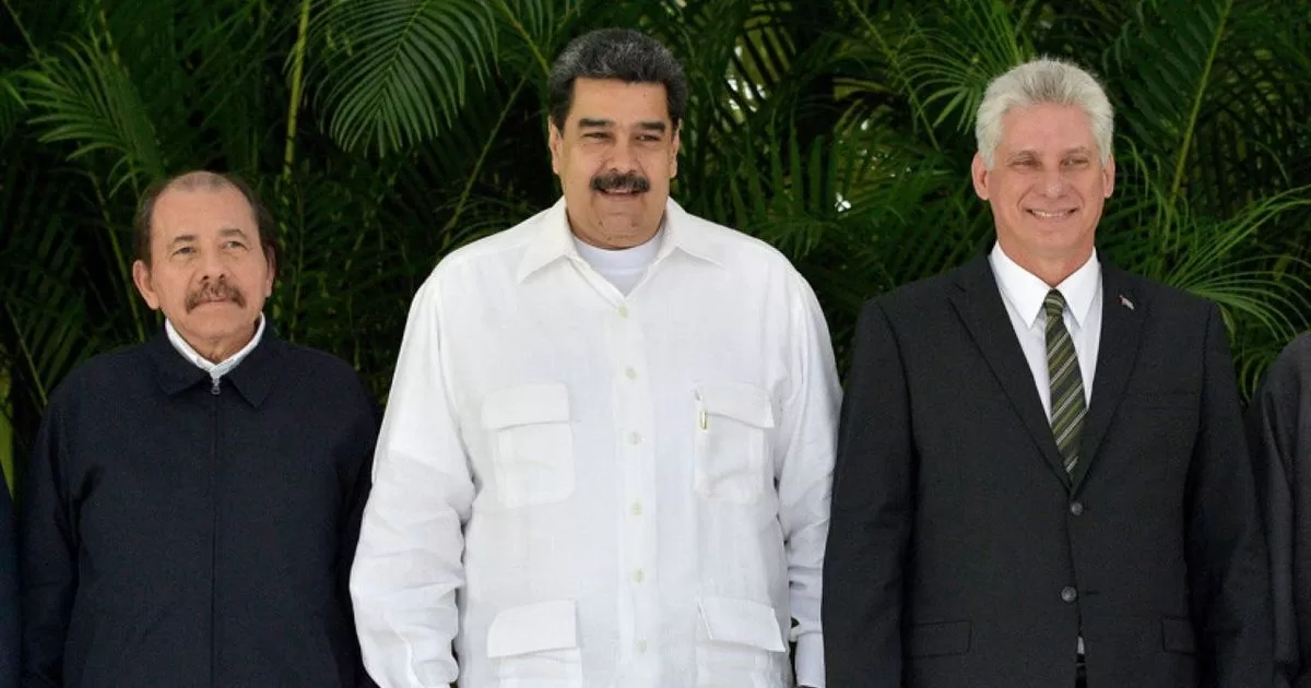 Milei rules out appointing ambassadors in Venezuela, Cuba and Nicaragua
