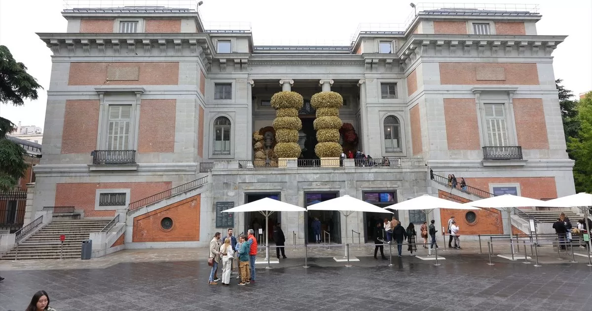 Museo del Prado presents work by Caravaggio after restoration

