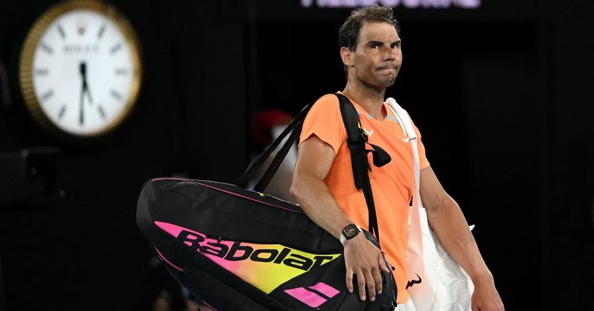 Nadal assures that he only seeks to be competitive on his return in Brisbane
