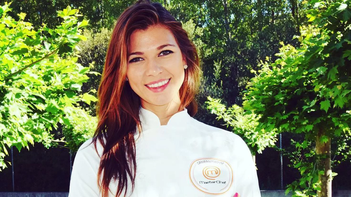 Natalia Khod, the former MasterChef contestant who triumphs in The one that is coming
