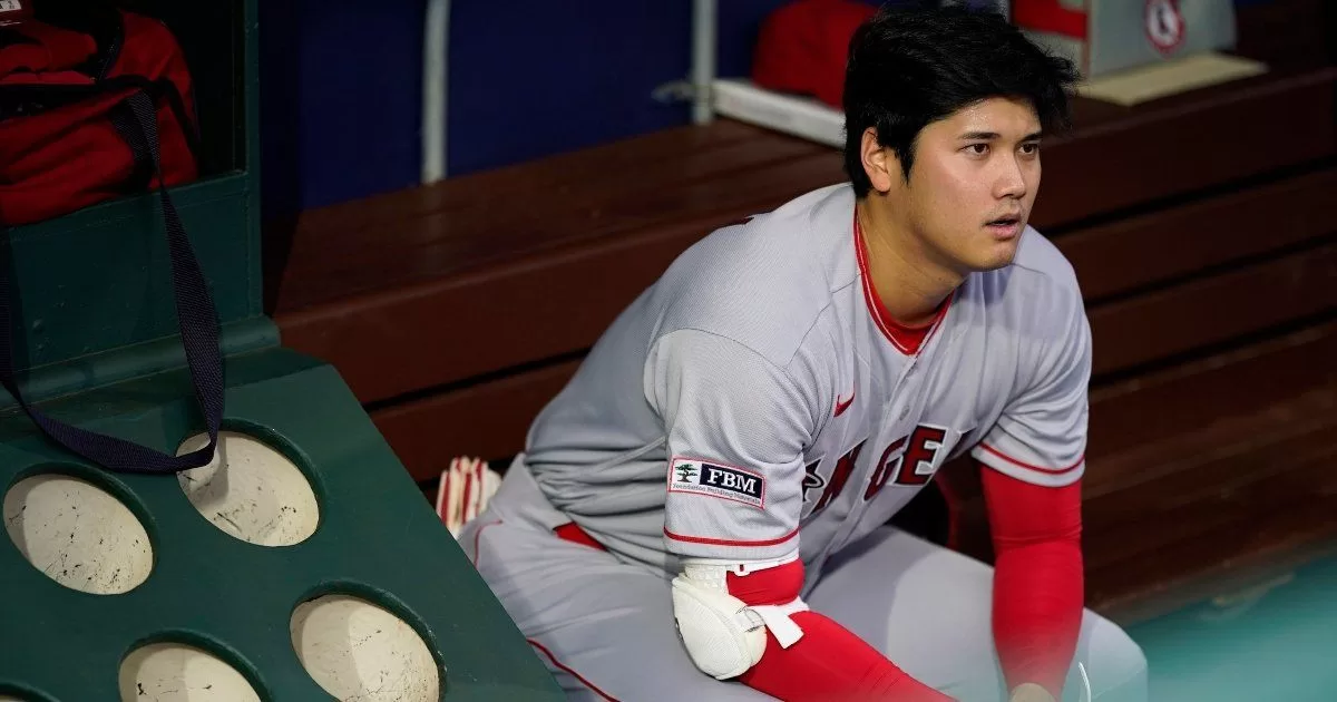 Ohtani can opt out of his contract with the Dodgers under this condition
