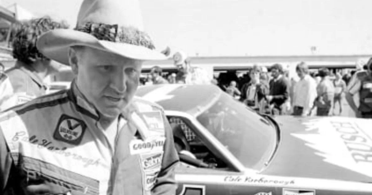 One of NASCAR's best drivers dies at the end of the year
