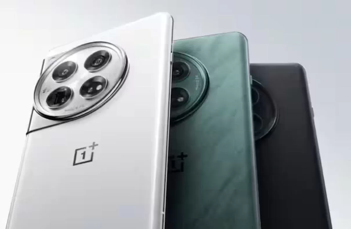 OnePlus 12 Debut in China on December 5 With Bigger Battery Than Any Phone