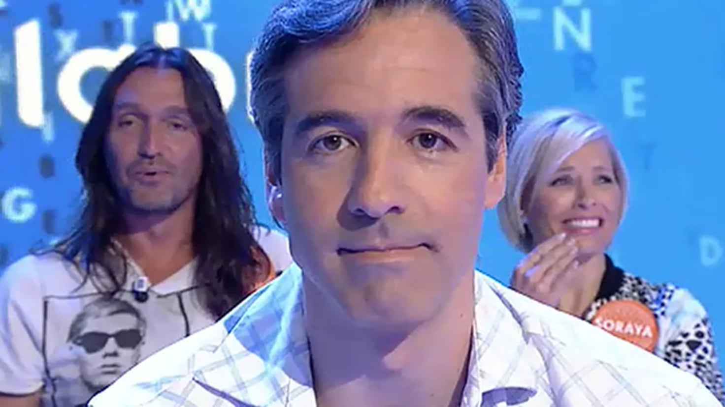Paco de Benito, winner of Pasapalabra, new TVE presenter
