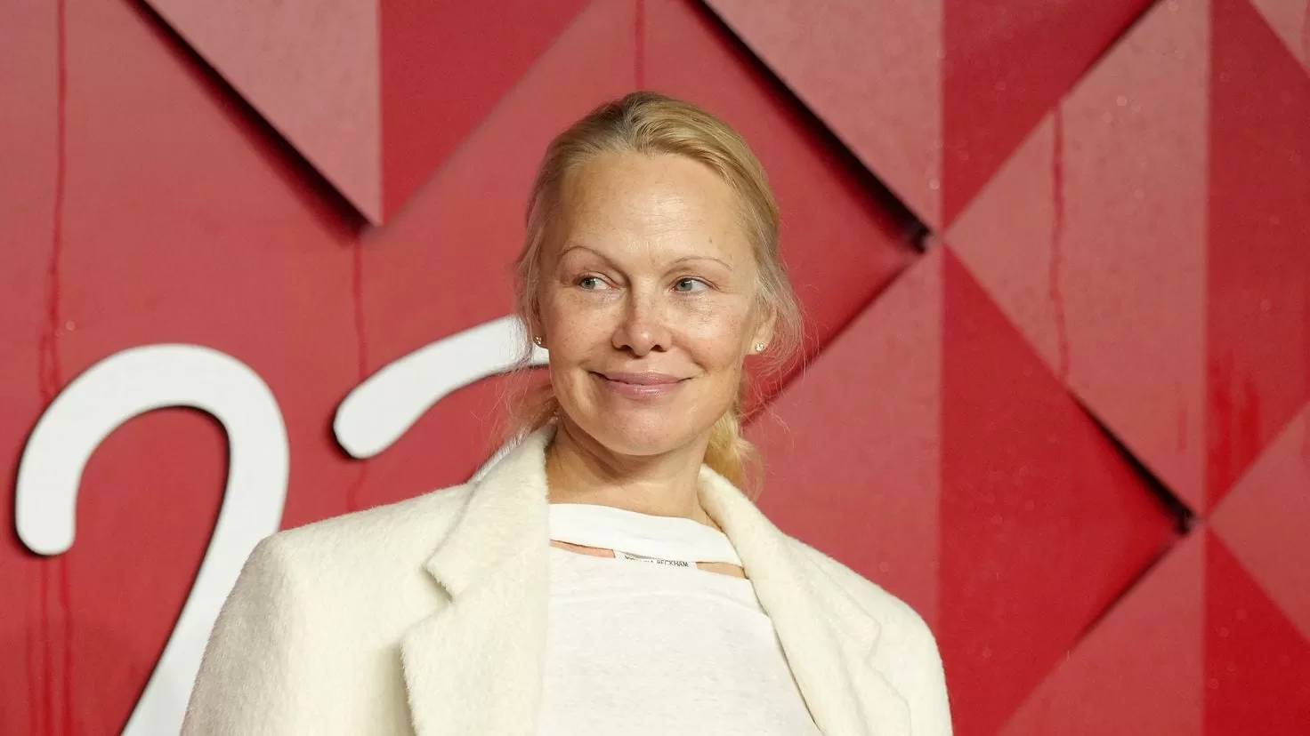 Pamela Anderson reappears with a surprising physical change: It's freedom, it's a relief
