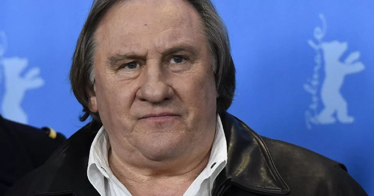 Paris wax museum removes figure of actor Depardieu
