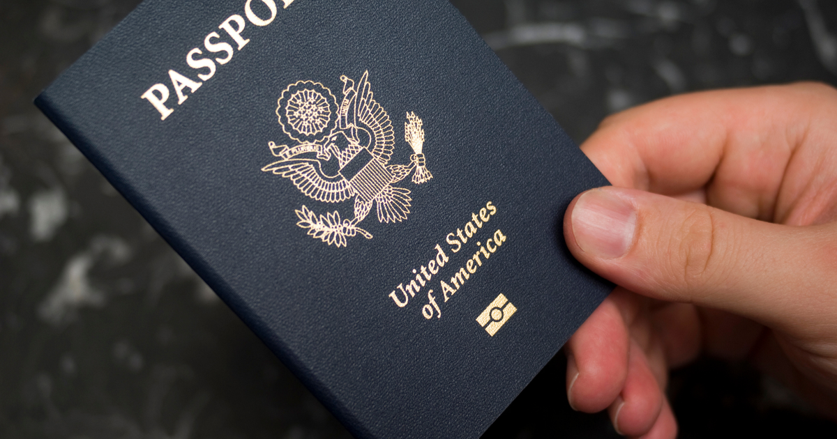 Passport processing returns to normal before the pandemic
