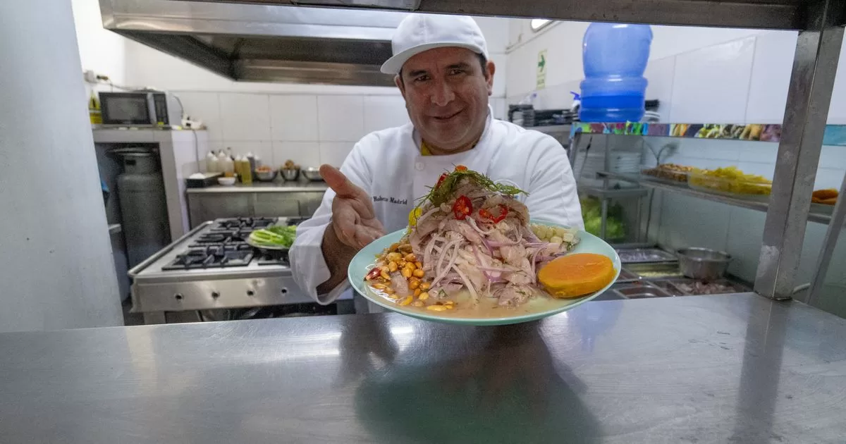 Peruvian ceviche is proclaimed intangible cultural heritage of humanity
