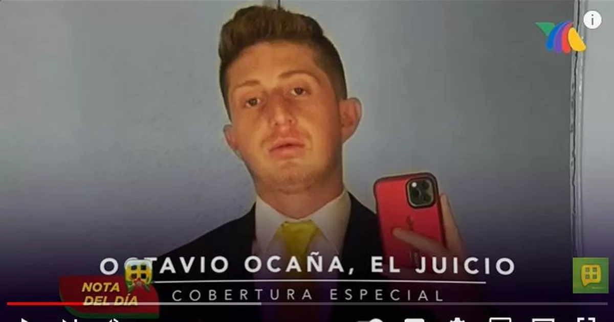 Police officer who murdered Mexican actor Octavio Ocaa is sentenced
