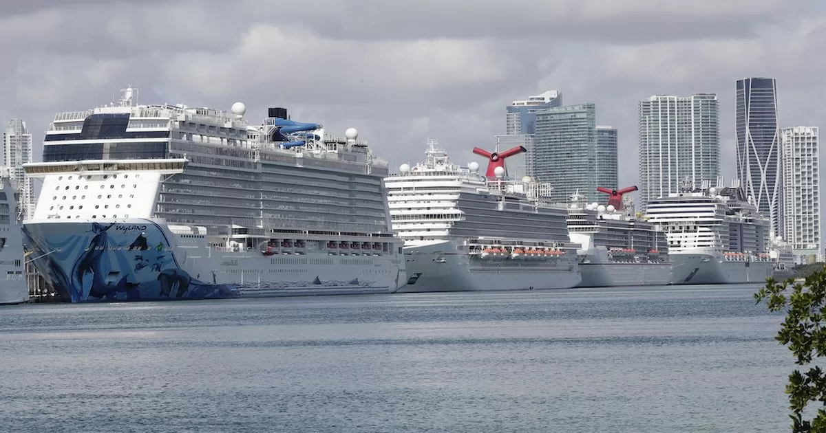 Port of Miami sets new record by exceeding 7 million passengers
