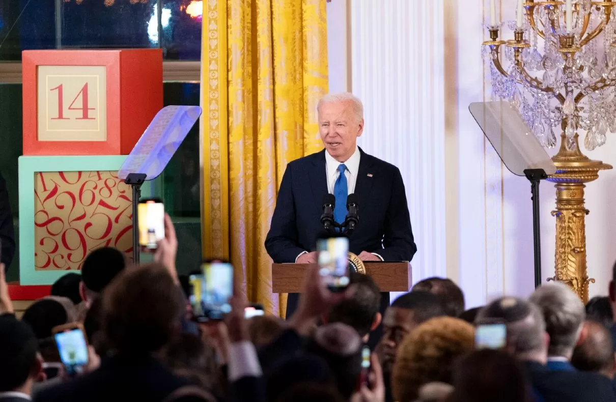 President Biden to Meet With Hostage Families by Hamas at White House
