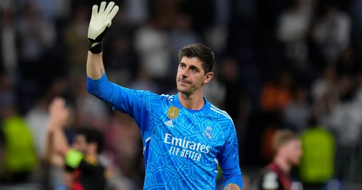 Real Madrid goalkeeper is ruled out by his selection for Euro 2024
