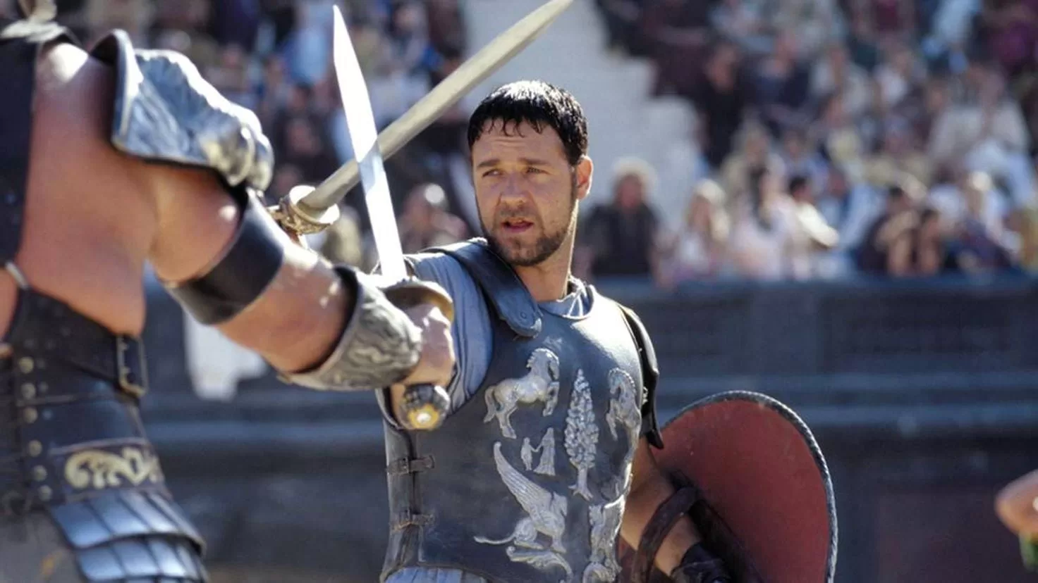 Russell Crowe, on Gladiator 2: They should pay me for the questions they ask me about it
