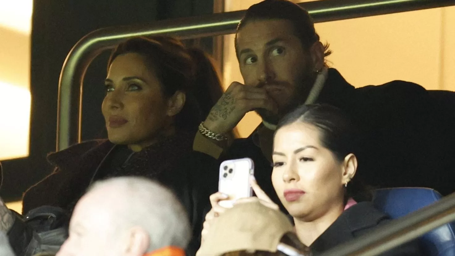 Sergio Ramos' Christmas without Pilar Rubio: I don't know what's happening to me...
