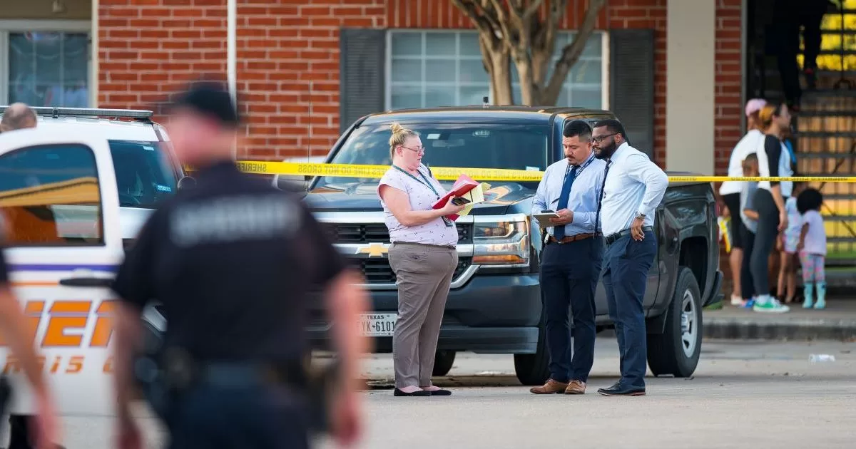Shooting attack in Texas leaves 6 dead and 3 injured
