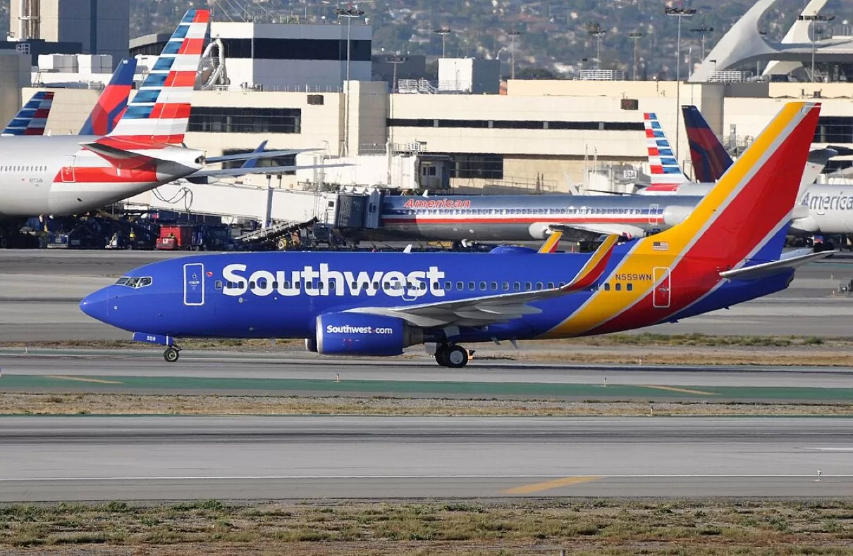 Southwest Airlines Pilots Open Regional Strike Center