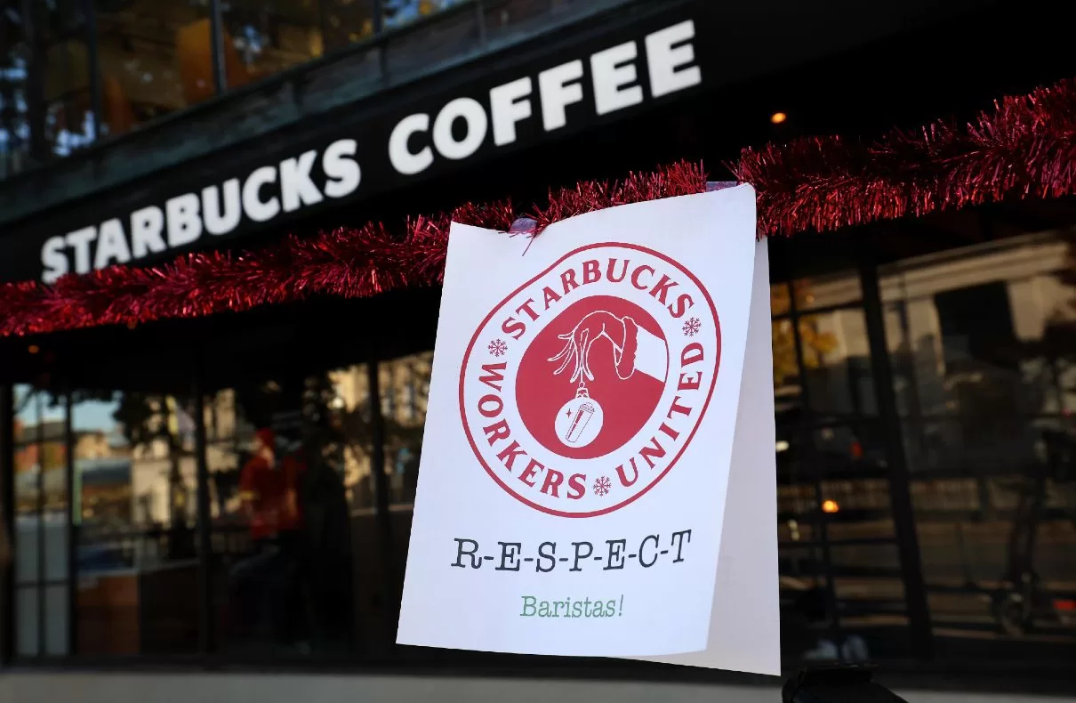 Starbucks Tells Union it Wants to Restart Bargaining