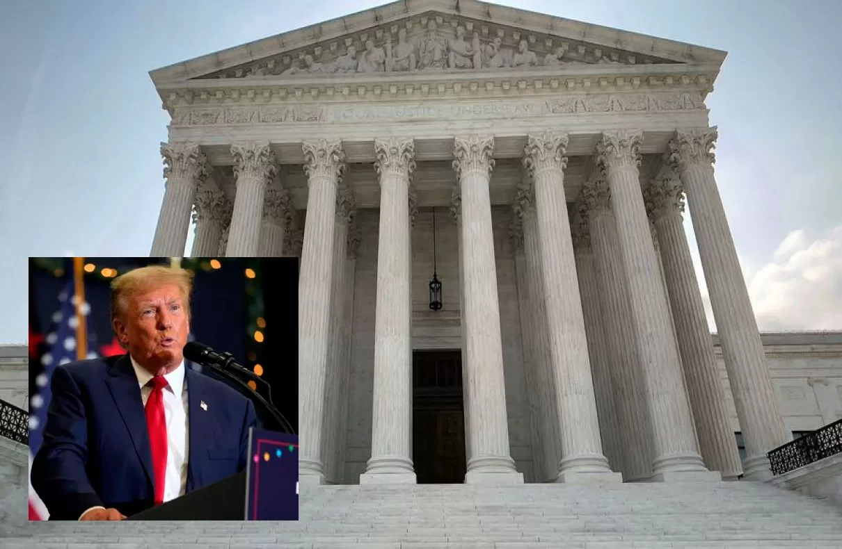 Supreme Court on Trump's Immunity Claim