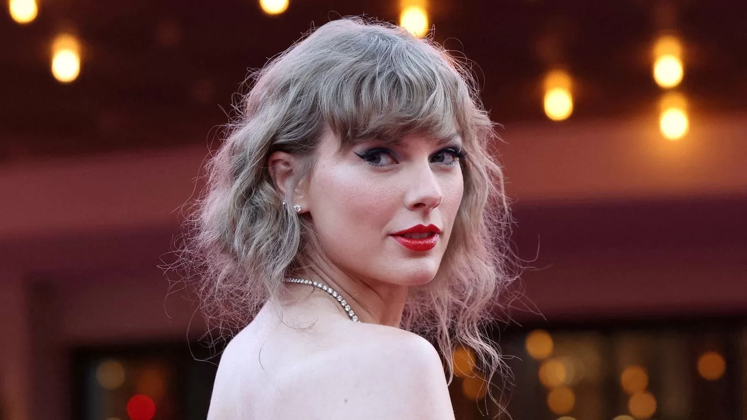 Taylor Swift, person of the year 2023 by Time magazine
