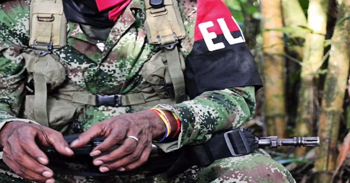 The ELN denies committing kidnappings, calling them prisoners and detainees
