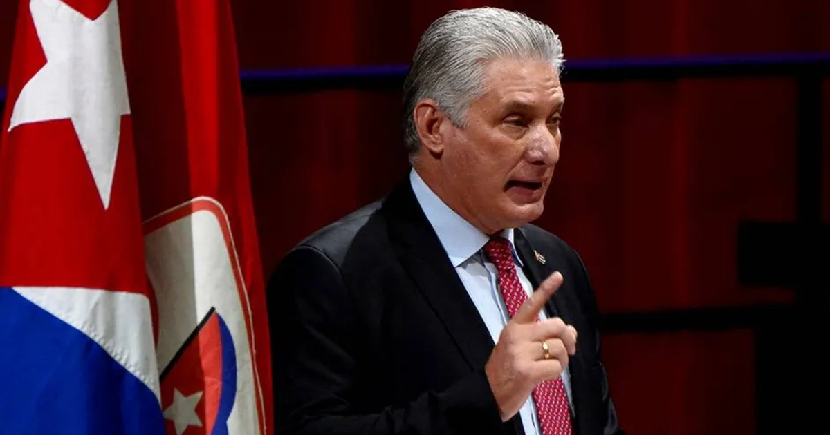 The US accuses Cuba of interfering in Florida elections in 2022
