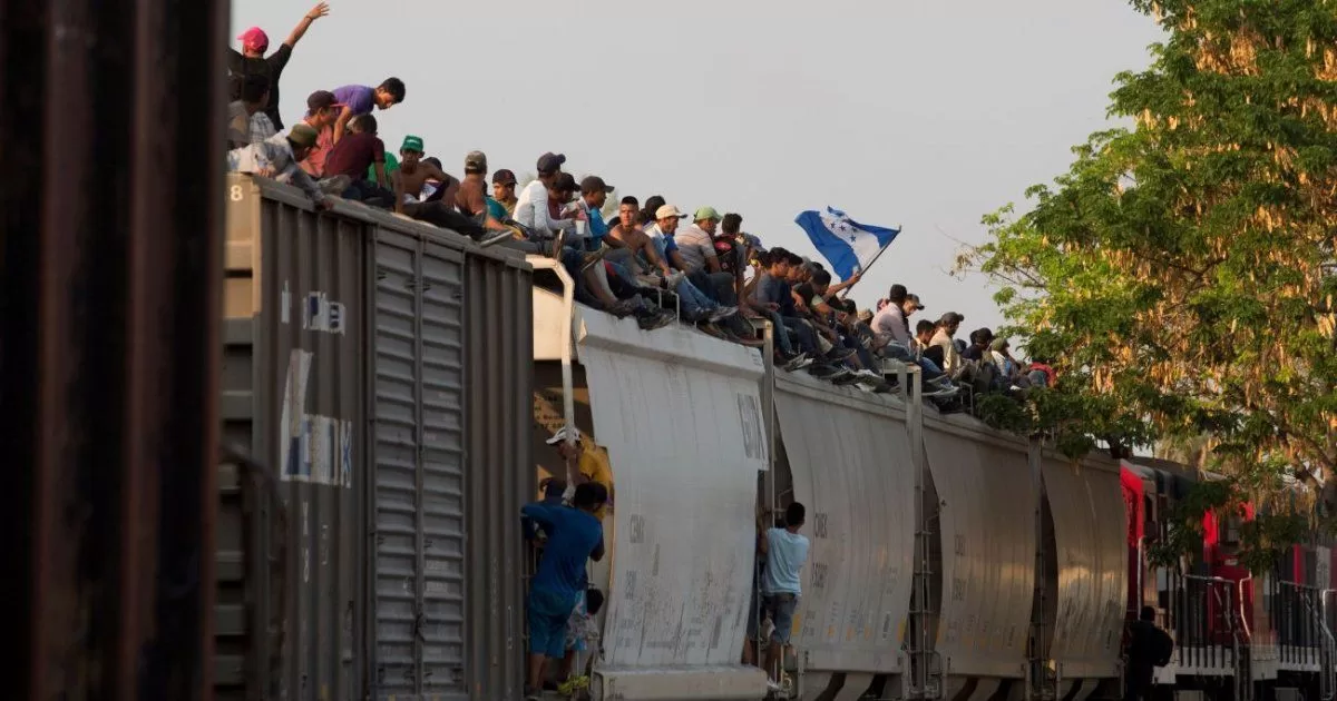 The US reopens railway crossings with Mexico
