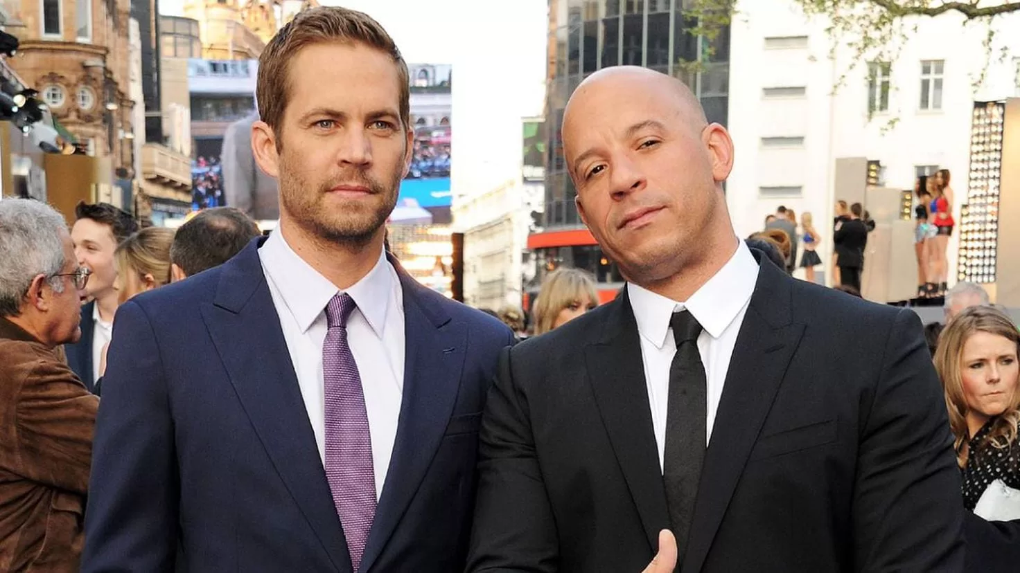 The gesture of the Fast & Furious actors with Paul Walker's family after his death
