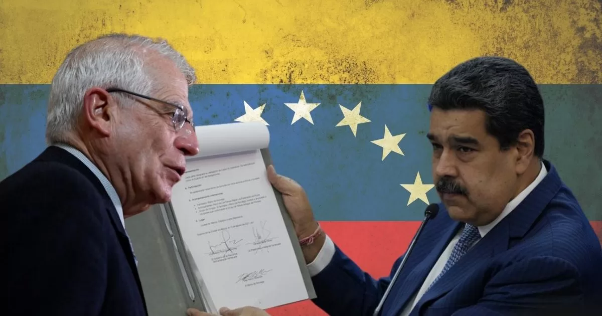 They urge the European Union to condemn arrest warrants in Venezuela
