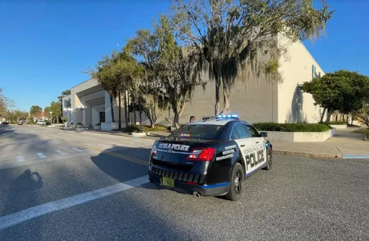 Too Many People Injured at Florida's Paddock Mall Shooting