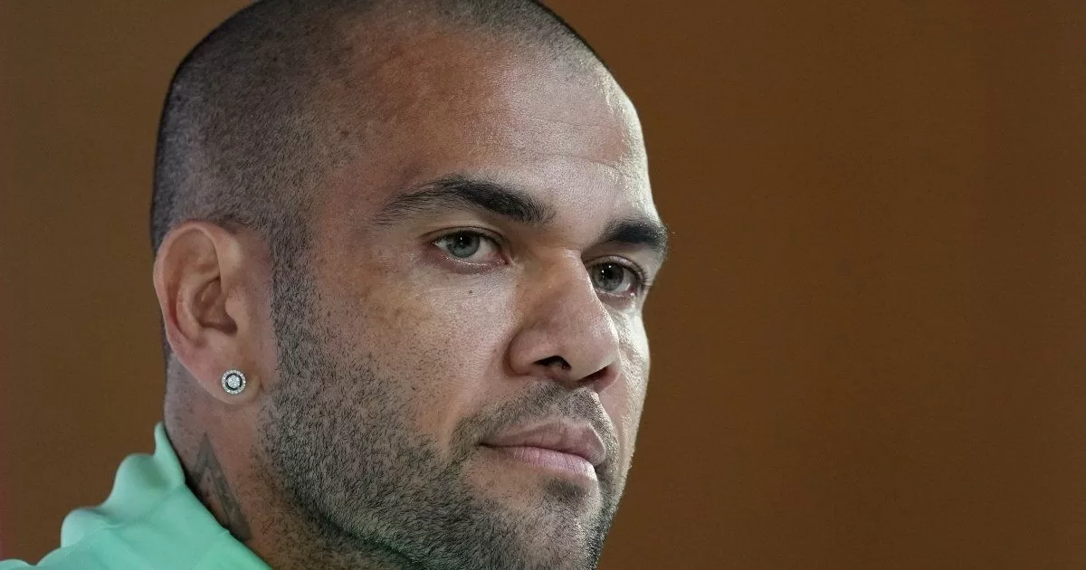Trial against Dani Alves is scheduled to begin in February 2024
